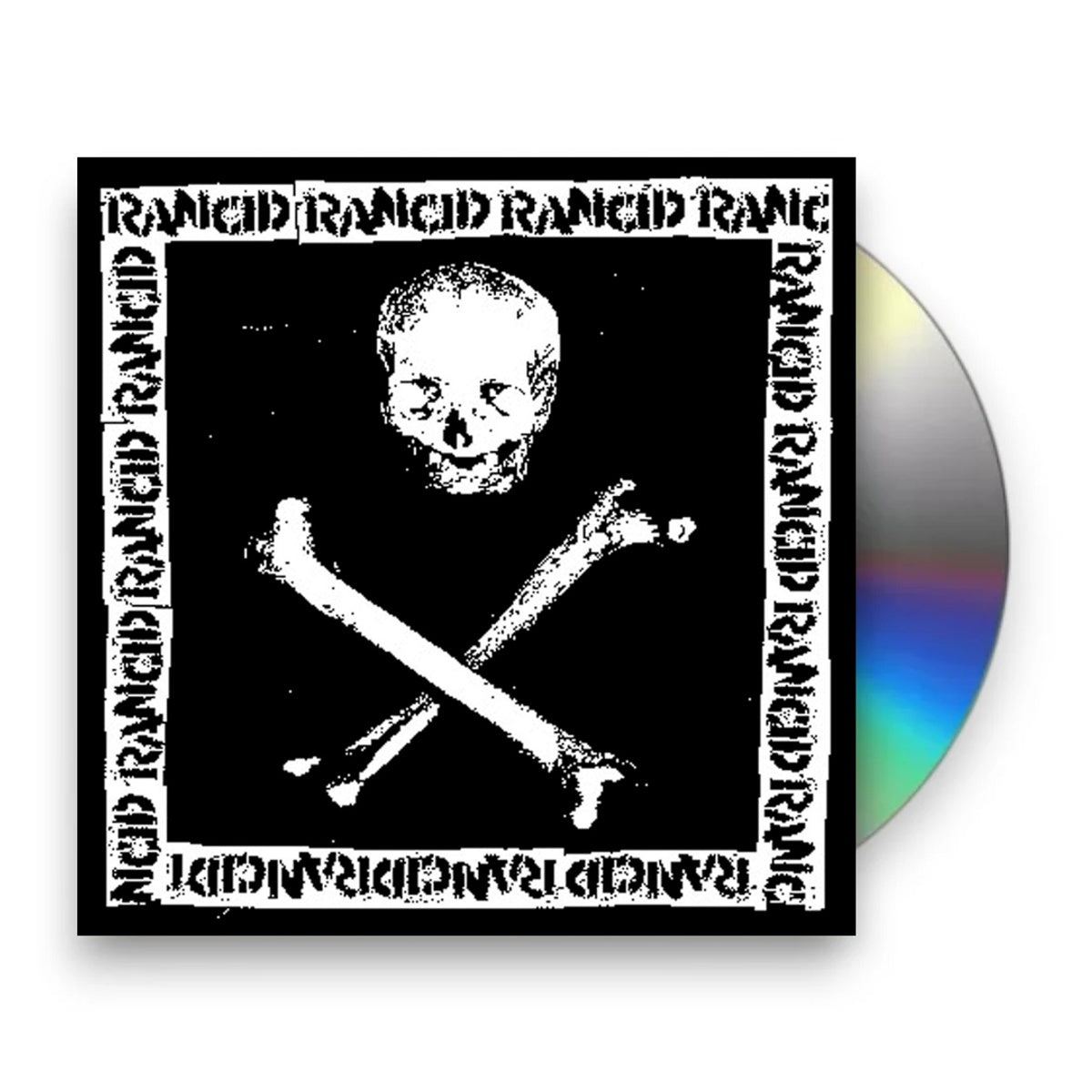 Packshot: Rancid – Rancid (CD) CD | Relix
