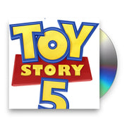 Packshot: Randy Newman – Disney and Pixar's Toy Story 5 (Original Soundtrack CD) CD | Relix