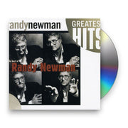 Packshot: Randy Newman – The Best Of Randy Newman CD | Relix