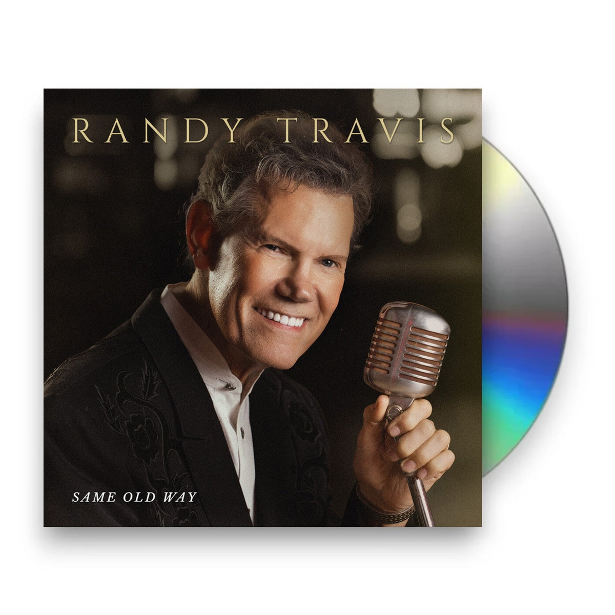 Packshot: Randy Travis – Same Old Way (Jewl CD) CD | Relix