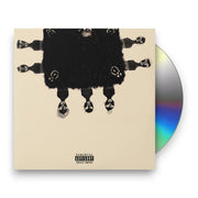 Packshot: Rapsody – God Gotta Afro & Gold Hoops (CD) CD | Relix
