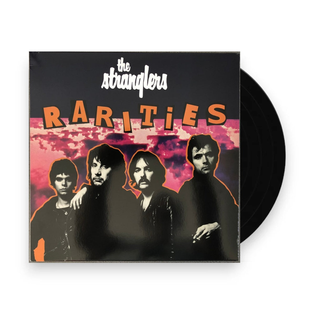 Packshot: Rarities (RSD 2026 LP Vinyl) Vinyl LP | Relix