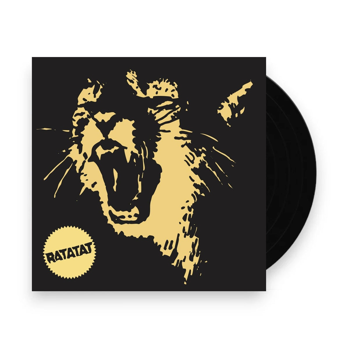 Packshot: Ratatat – Classics Vinyl LP | Relix