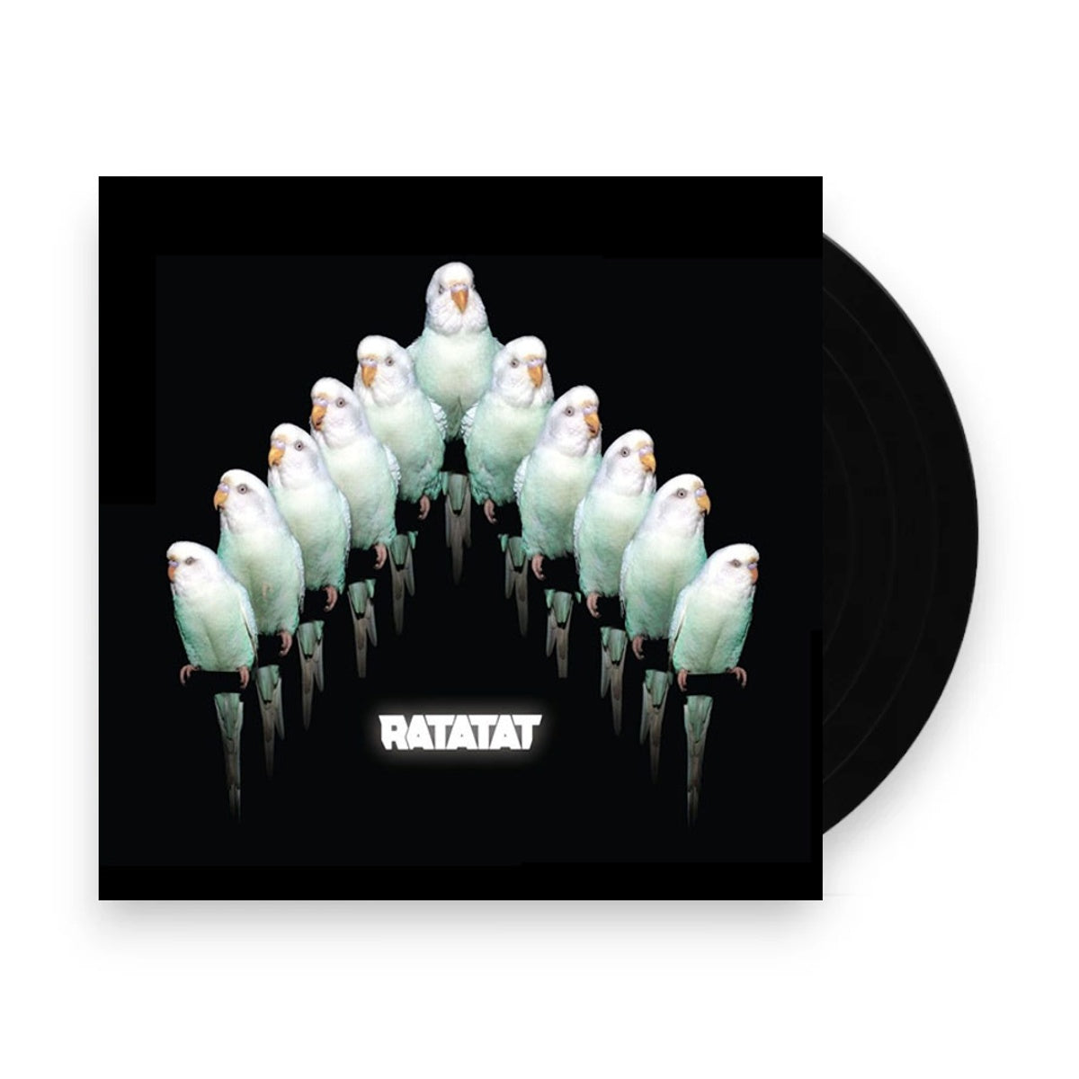 Packshot: Ratatat – LP4 Vinyl LP | Relix