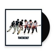 Packshot: Ratatat – Ratatat Vinyl LP | Relix