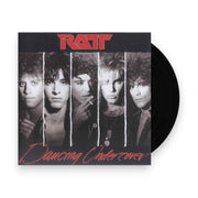 Packshot: Ratt – Dancing Undercover Vinyl LP | Relix