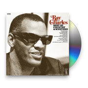Packshot: Ray Charles – Best Of Country & Western CD | Relix