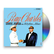 Packshot: Ray Charles – Country And Western Meets Rhythm And Blues CD | Relix