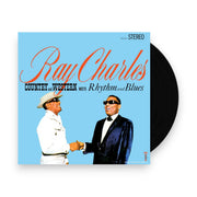 Packshot: Ray Charles – Country And Western Meets Rhythm And Blues Vinyl LP | Relix