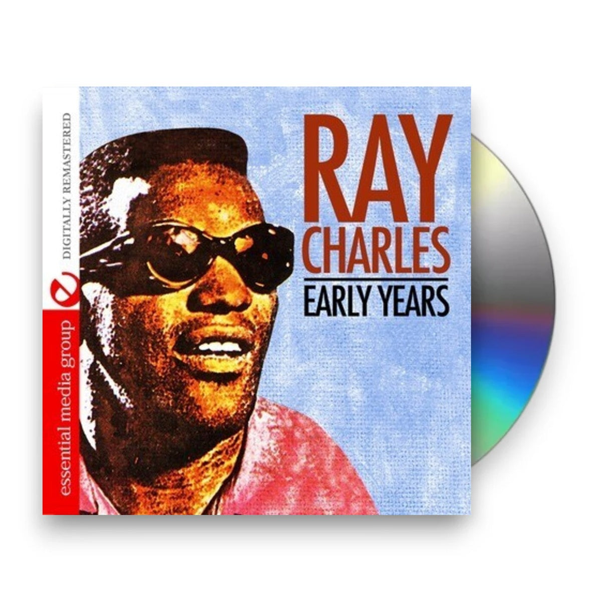 Packshot: Ray Charles – Early Years CD | Relix