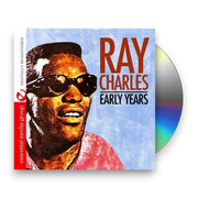 Packshot: Ray Charles – Early Years CD | Relix
