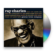 Packshot: Ray Charles – Genius Loves Company CD | Relix