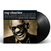 Packshot: Ray Charles – Genius Loves Company Vinyl LP | Relix