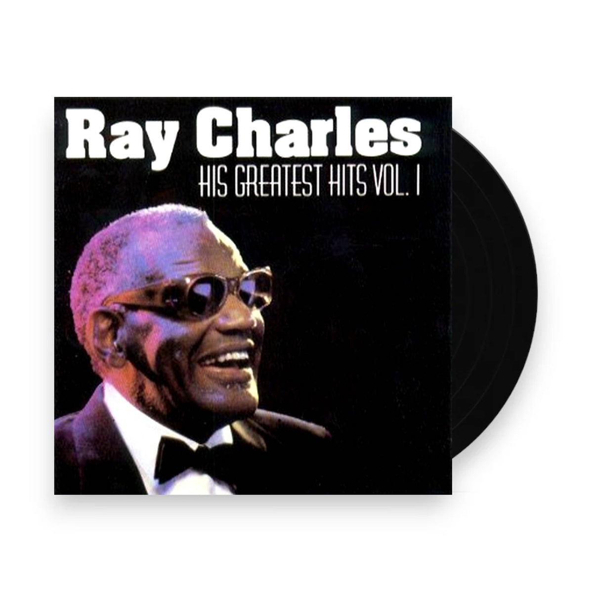 Packshot: Ray Charles – Greatest Hits Vinyl LP | Relix