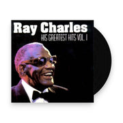 Packshot: Ray Charles – Greatest Hits Vinyl LP | Relix