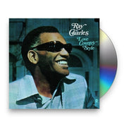 Packshot: Ray Charles – Love Country Style CD | Relix