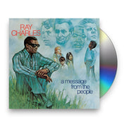 Packshot: Ray Charles – Message From The People CD | Relix