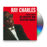 Packshot: Ray Charles – Modern Sounds In Country And Western Music CD | Relix