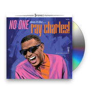 Packshot: Ray Charles – No One Does It Like Ray Charles CD | Relix