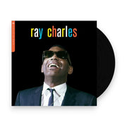 Packshot: Ray Charles – Now Playing (SYEOR 24 Exclusive Light Blue LP Vinyl) Vinyl LP | Relix