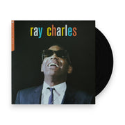 Packshot: Ray Charles – Now Playing Vinyl LP | Relix