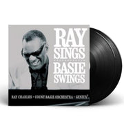 Packshot: Ray Charles – Ray Sings Basie Swings Vinyl LP | Relix