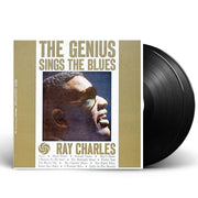 Packshot: Ray Charles – The Genius Sings The Blues (Mono LP Vinyl) Vinyl LP | Relix