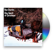 Packshot: Ray Charles – The Spirit of Christmas CD | Relix