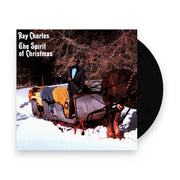 Packshot: Ray Charles – The Spirit of Christmas Vinyl LP | Relix