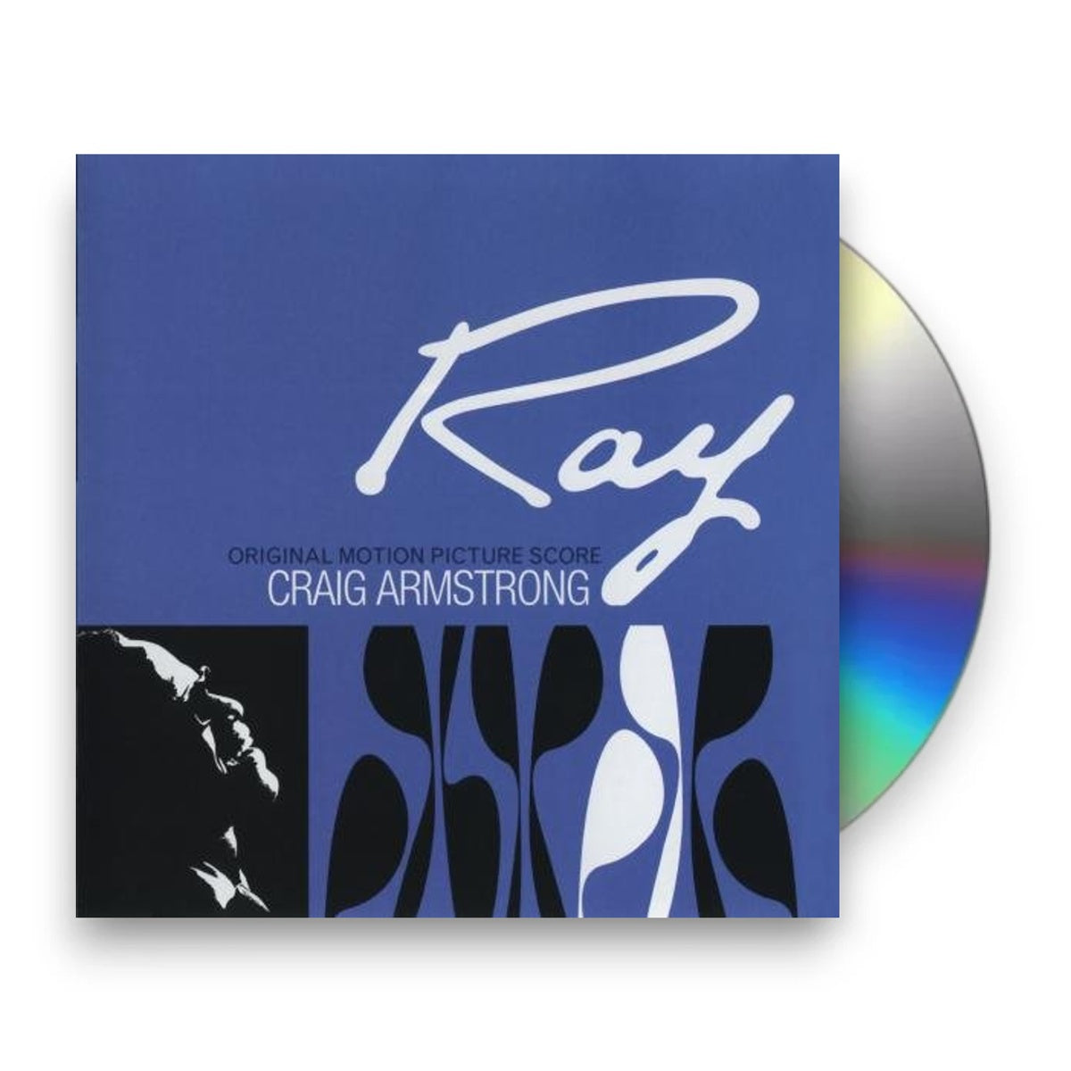 Packshot: Ray – Ray (Original Motion Picture Score CD) CD | Relix