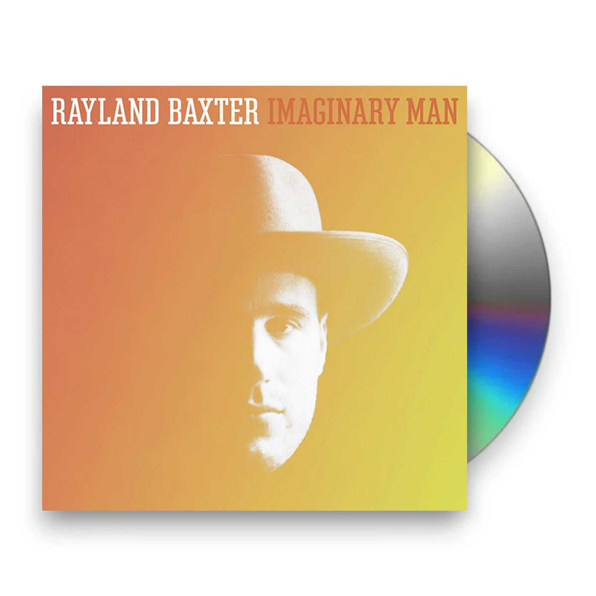 Packshot: Rayland Baxter – Imaginary Man CD | Relix