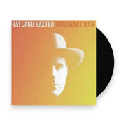 Packshot: Rayland Baxter – Imaginary Man (Clear LP Vinyl) Vinyl LP | Relix