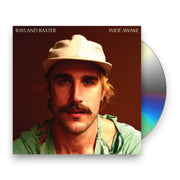 Packshot: Rayland Baxter – Wide Awake CD | Relix