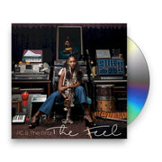 Packshot: RC & The Gritz – The Feel CD | Relix