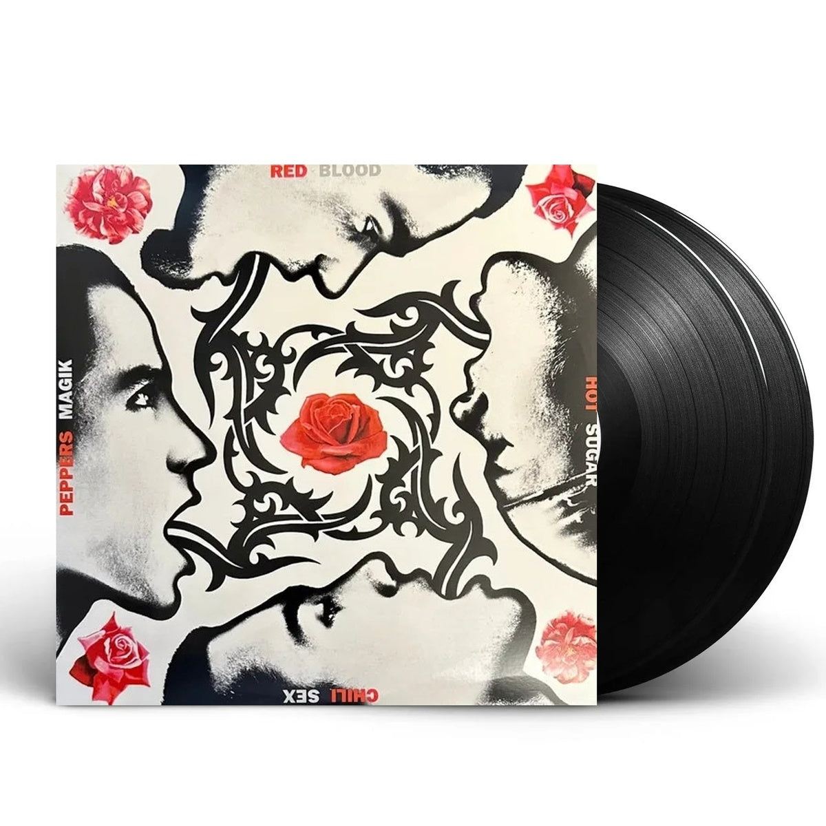 Packshot: Red Hot Chili Peppers – Blood Sugar Sex Magik (180 Gram LP Vinyl) Vinyl LP | Relix