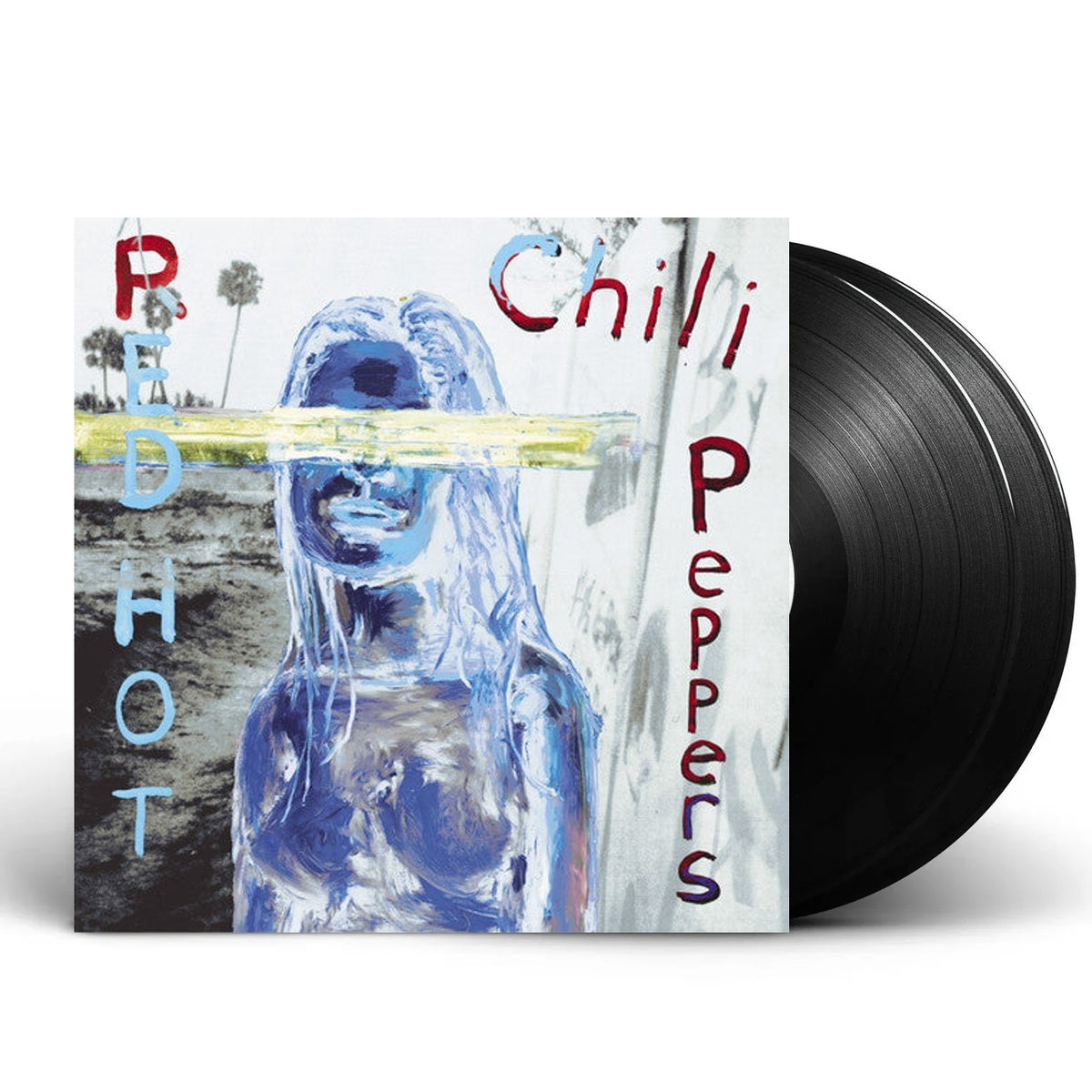 Packshot: Red Hot Chili Peppers – By The Way (Import LP Vinyl) Vinyl LP | Relix
