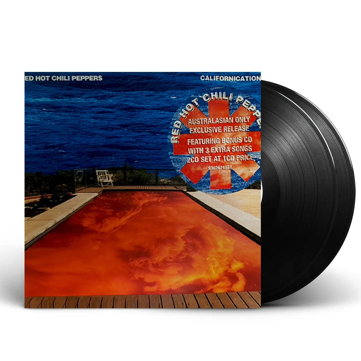 Packshot: Red Hot Chili Peppers – Californication Vinyl LP | Relix