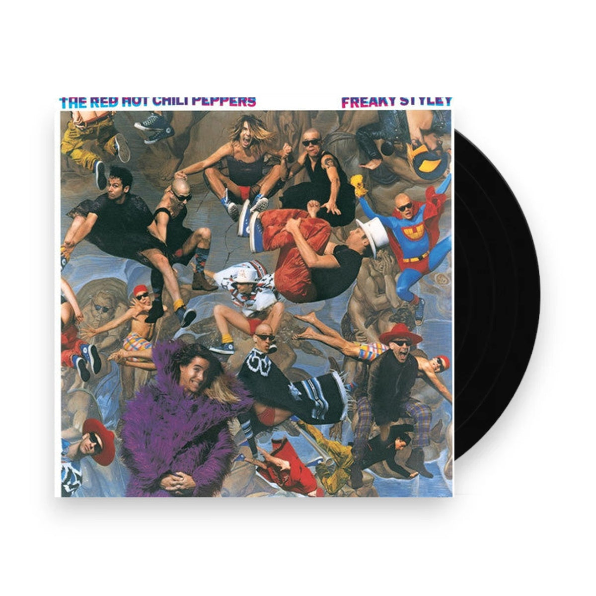 Packshot: Red Hot Chili Peppers – Freaky Styley Vinyl LP | Relix