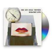 Packshot: Red Hot Chili Peppers – Greatest Hits CD | Relix