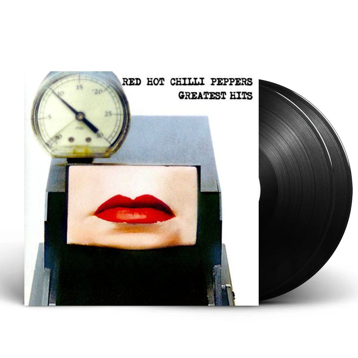 Packshot: Red Hot Chili Peppers – Greatest Hits Vinyl LP | Relix