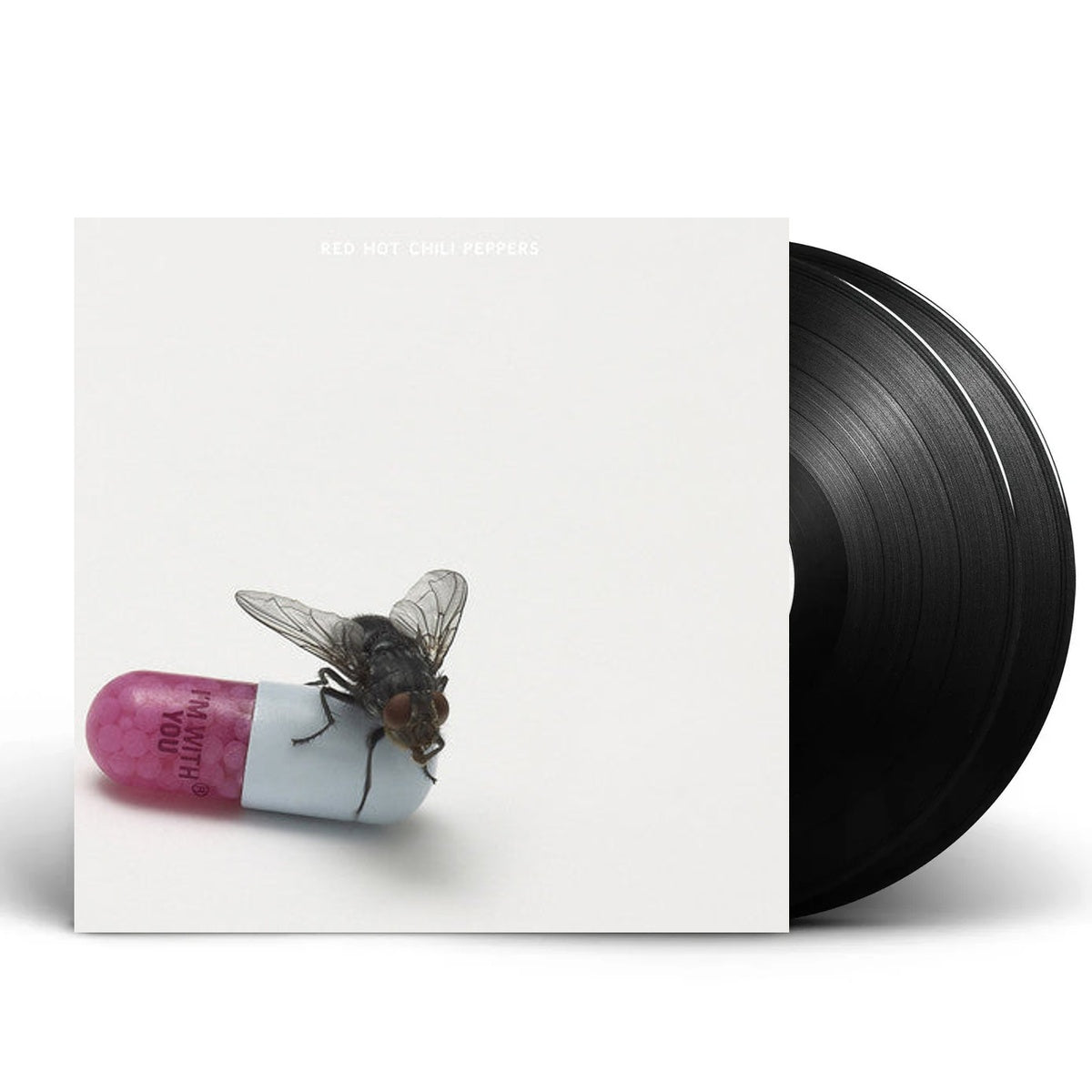 Packshot: Red Hot Chili Peppers – I'm With You Vinyl LP | Relix