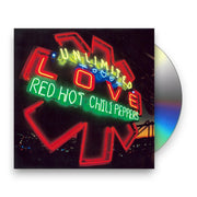 Packshot: Red Hot Chili Peppers – Unlimited Love CD | Relix