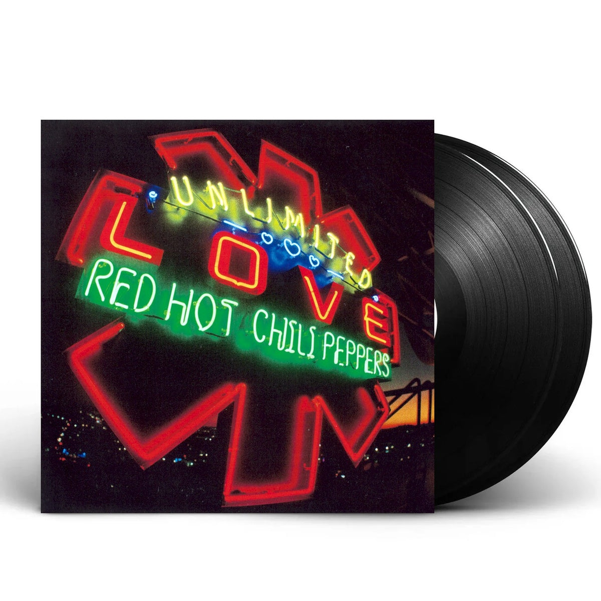 Packshot: Red Hot Chili Peppers – Unlimited Love Vinyl LP | Relix