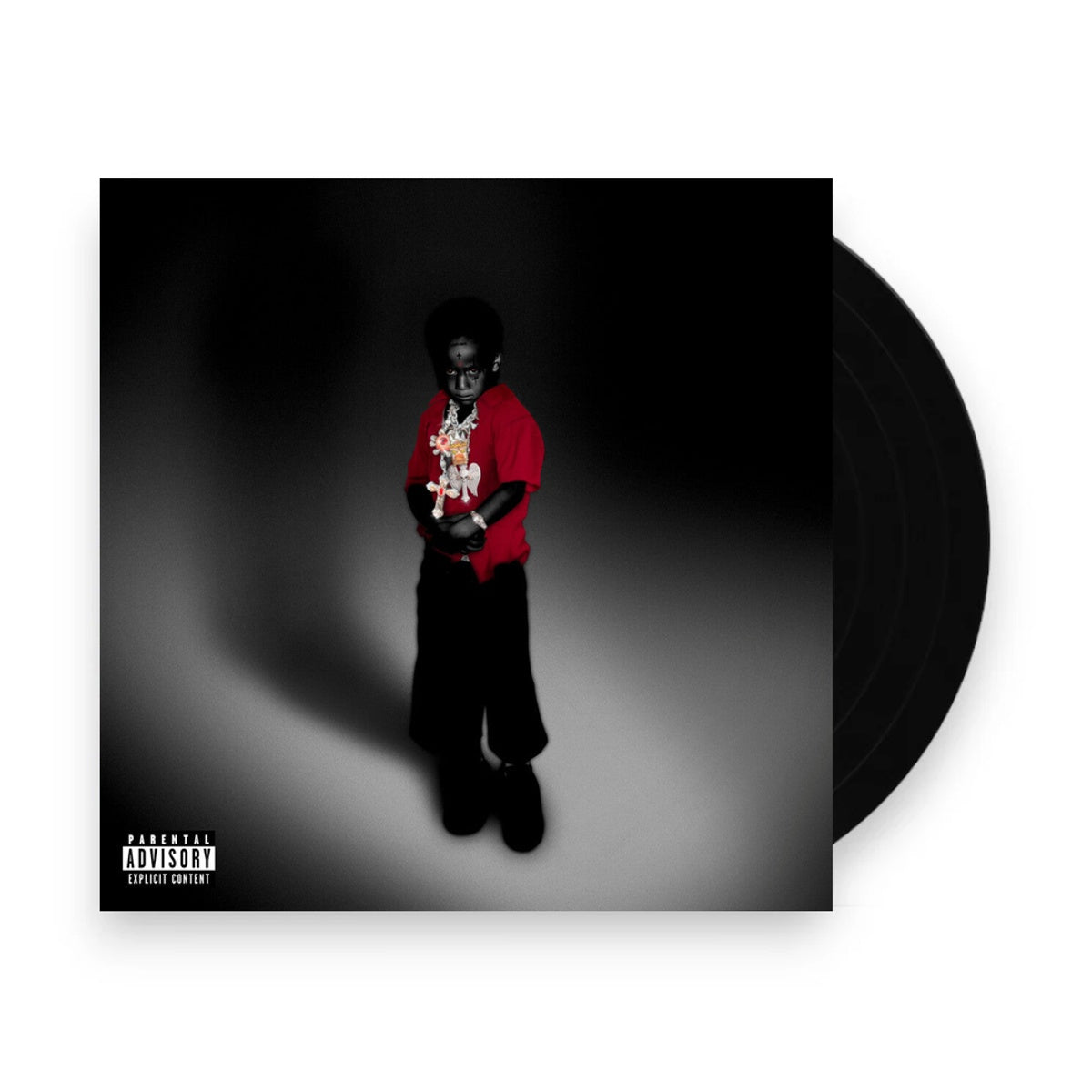 Packshot: Red – Nda (Colored, Red, Can LP Vinyl) Vinyl LP | Relix
