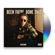 Packshot: Redferrin – Been There Done That CD | Relix
