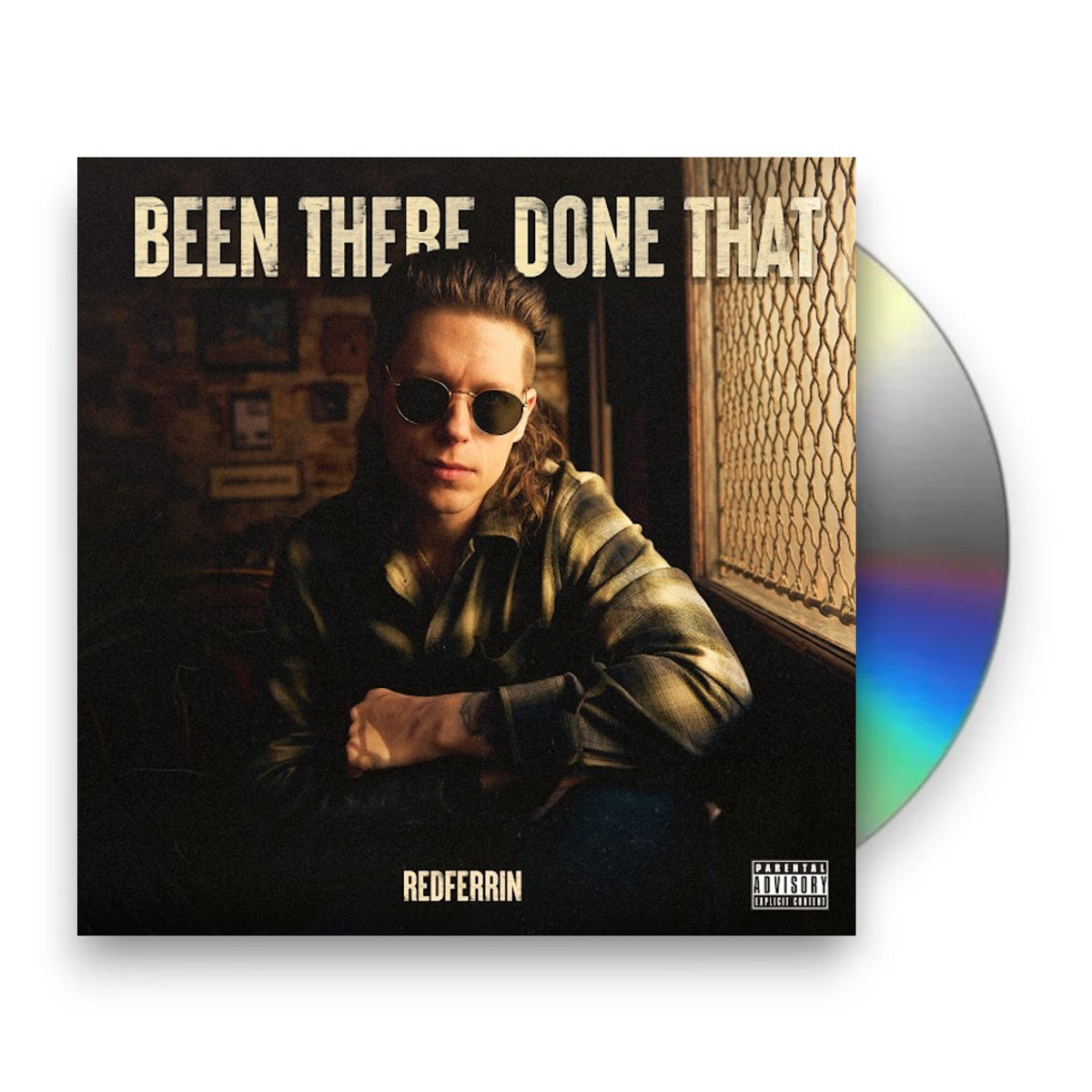 Packshot: Redferrin – Been There Done That CD | Relix