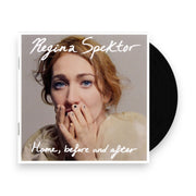 Packshot: Regina Spektor – Home, before and after Vinyl LP | Relix