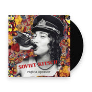 Packshot: Regina Spektor – Soviet Kitsch Vinyl LP | Relix