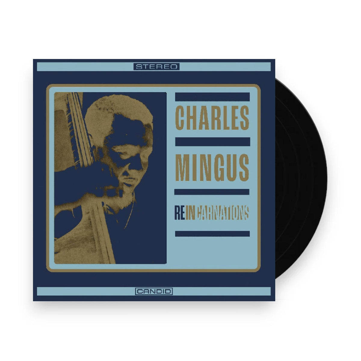 Packshot: Reincarnations (LP Vinyl) Vinyl LP | Relix