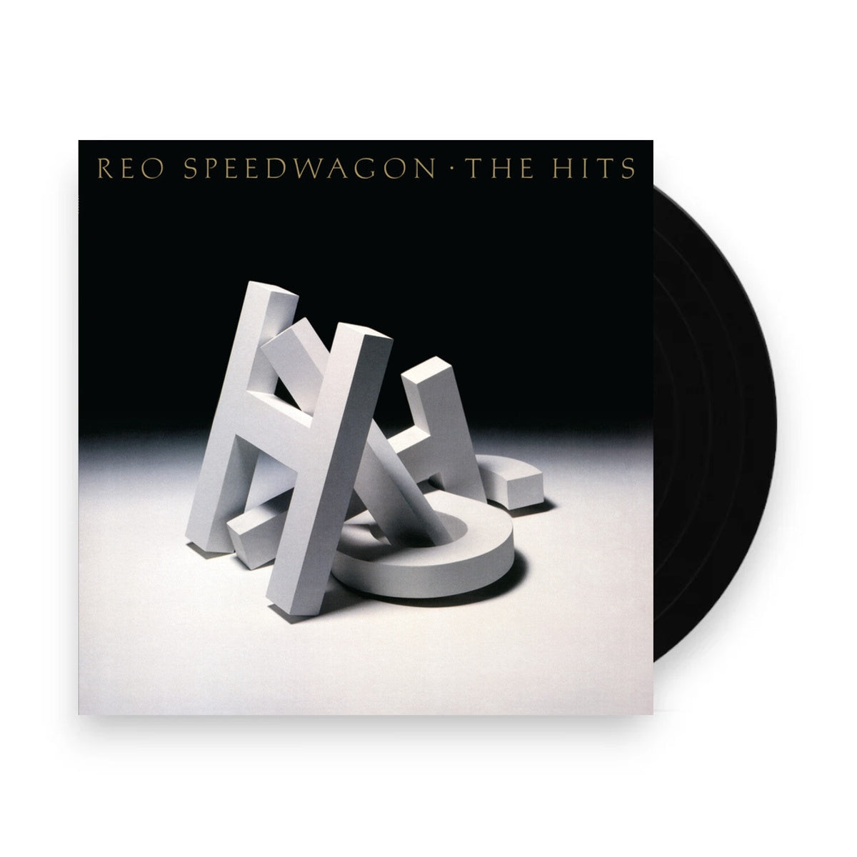 Packshot: REO Speedwagon – The Hits by REO Speedwagon Vinyl LP | Relix